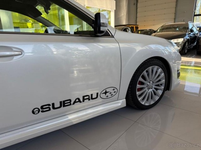Subaru Legacy 2,5   T, GT 195 KW