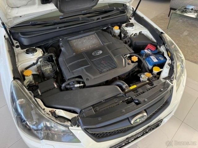 Subaru Legacy 2,5   T, GT 195 KW