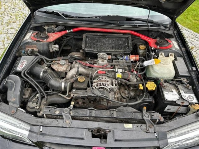 Subaru Impreza 2,0