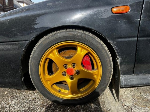 Subaru Impreza 2,0