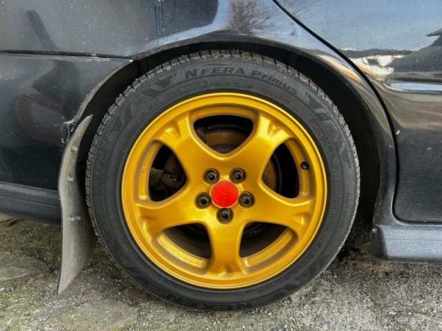 Subaru Impreza 2,0