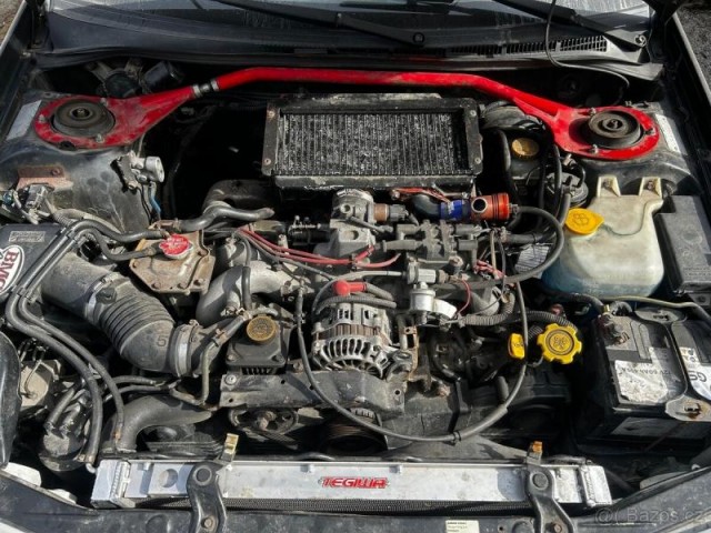 Subaru Impreza 2,0