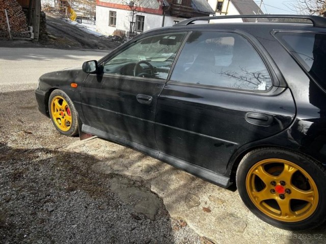 Subaru Impreza 2,0