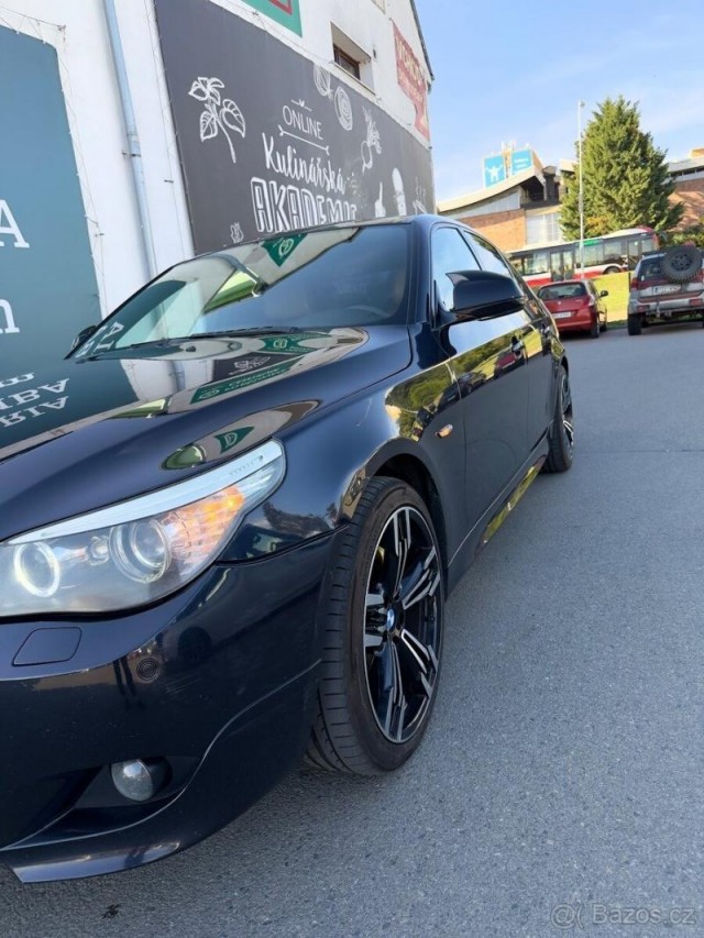 BMW Řada 5 3,0   Ici xdrive m paket