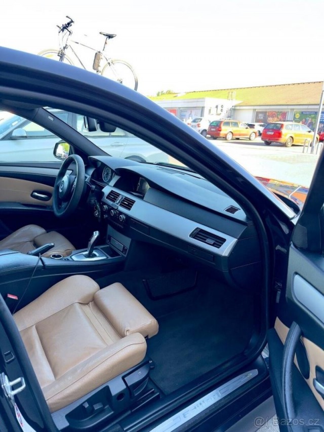 BMW Řada 5 3,0   Ici xdrive m paket