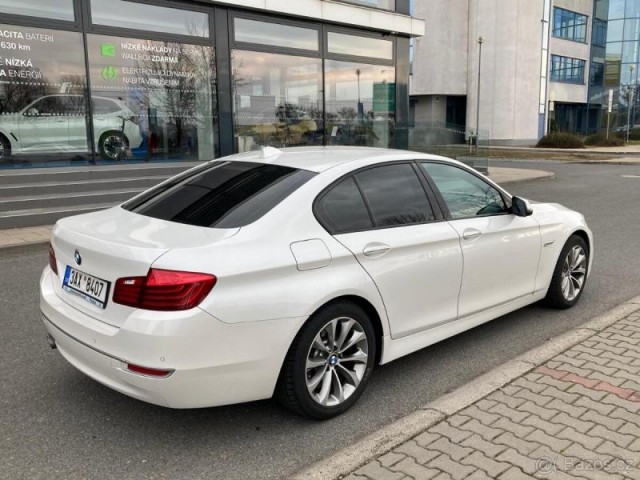 BMW Řada 5 2,0   BMW 520 xdrive