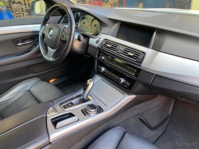 BMW Řada 5 2,0   BMW 520 xdrive