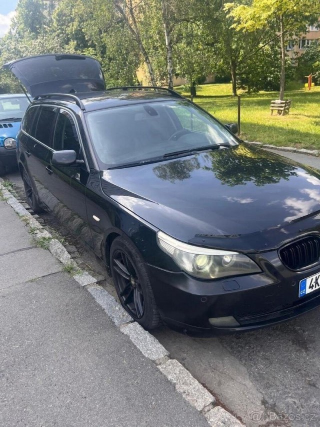 BMW Řada 5 3,0   530d