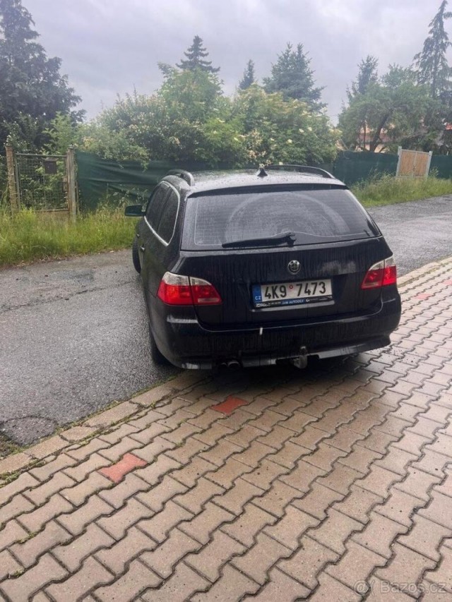 BMW Řada 5 3,0   530d