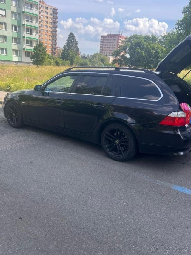 BMW Řada 5 3,0   530d