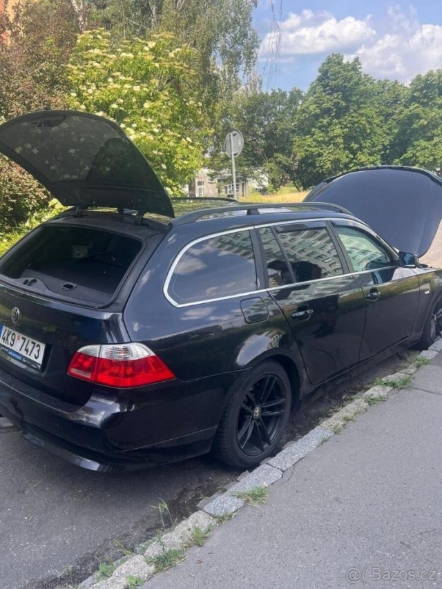 BMW Řada 5 3,0   530d