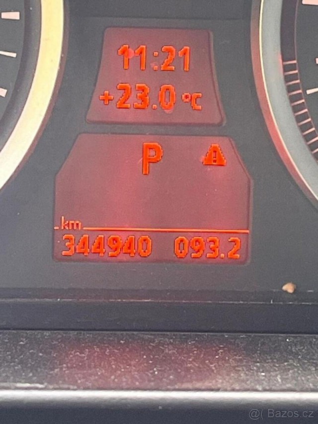 BMW Řada 5 3,0   530d