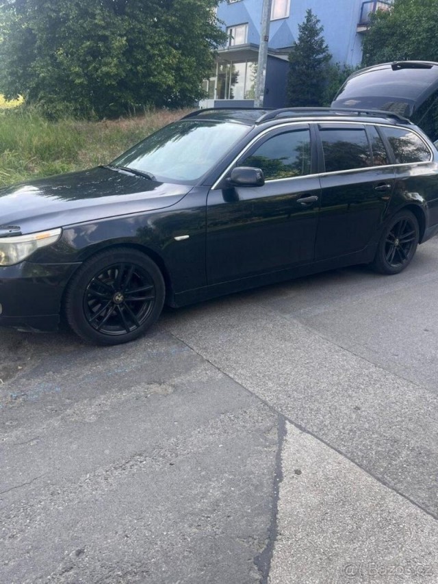 BMW Řada 5 3,0   530d