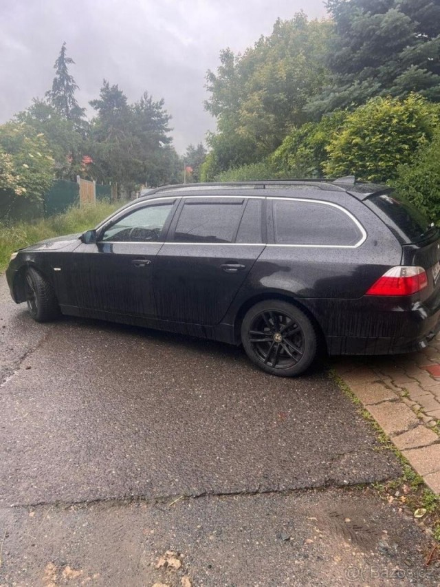 BMW Řada 5 3,0   530d