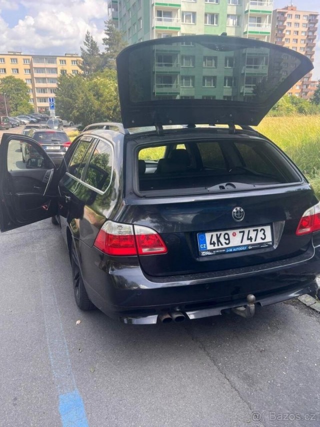 BMW Řada 5 3,0   530d