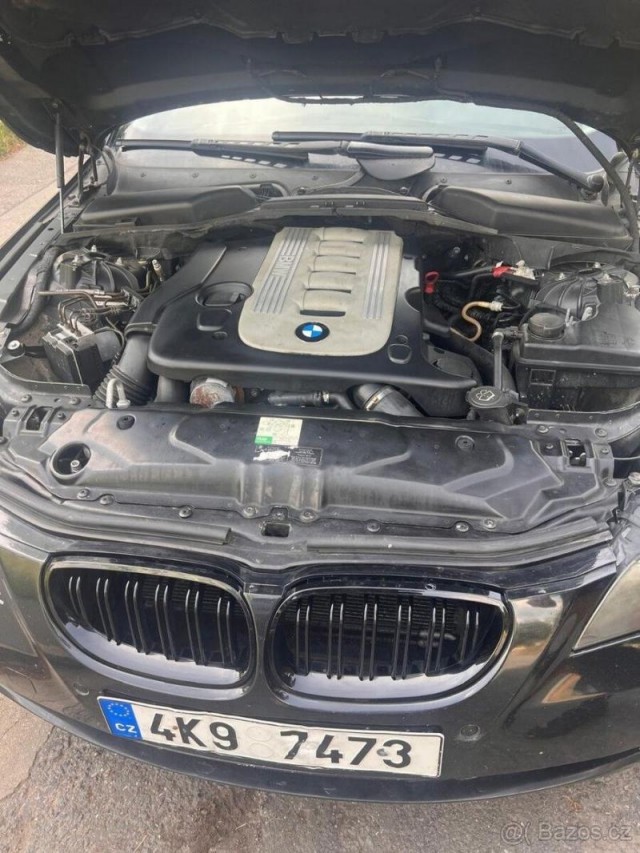 BMW Řada 5 3,0   530d