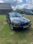 BMW Řada 5 2,8   528i, před FL, MANUÁL