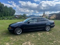BMW Řada 5 2,8   528i, před FL, MANUÁL