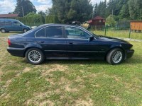 BMW Řada 5 2,8   528i, před FL, MANUÁL