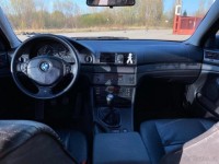 BMW Řada 5 2,8   528i, před FL, MANUÁL