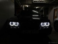 BMW Řada 5 2,8   528i, před FL, MANUÁL