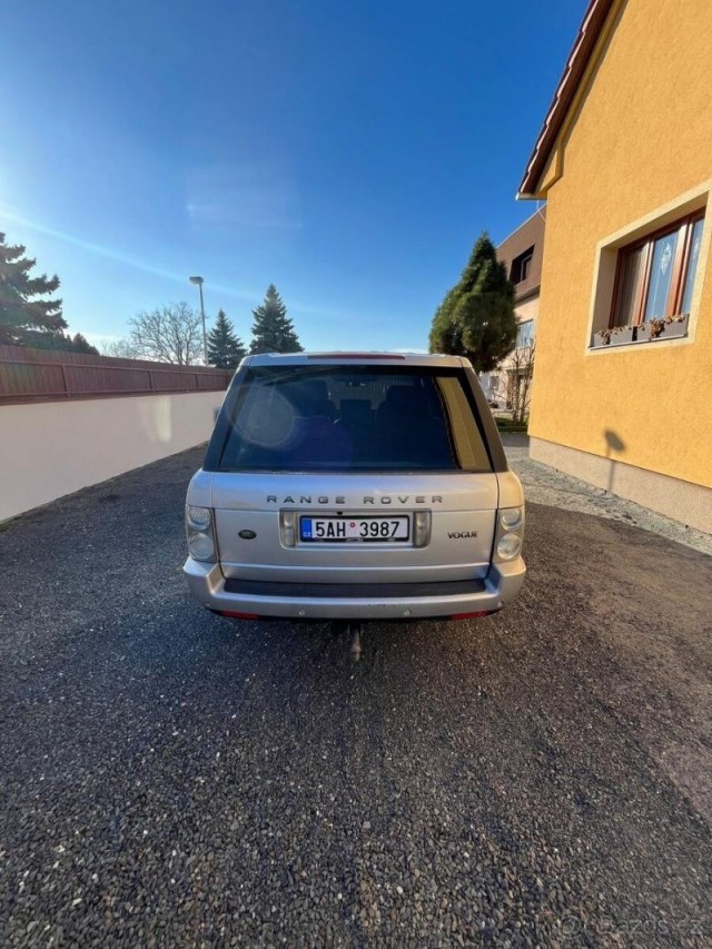 Land Rover Range Rover 3,0