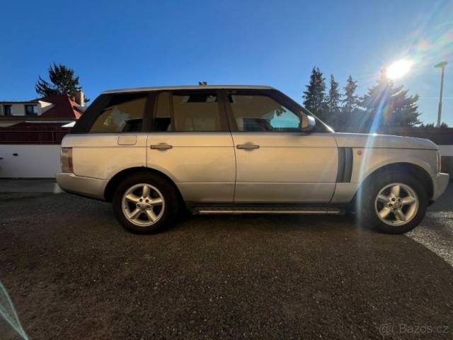 Land Rover Range Rover 3,0