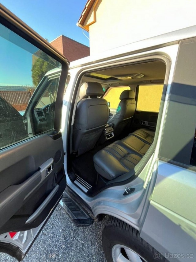 Land Rover Range Rover 3,0