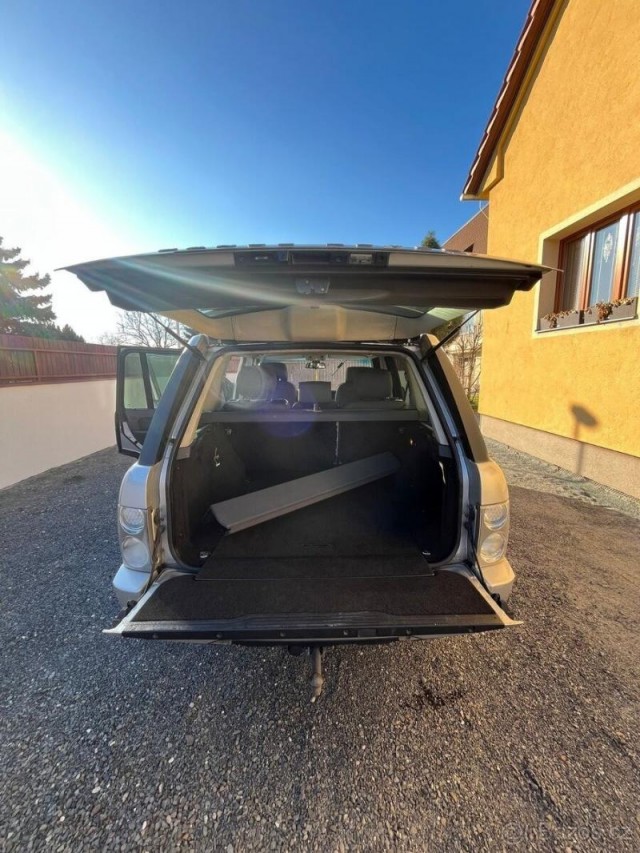 Land Rover Range Rover 3,0