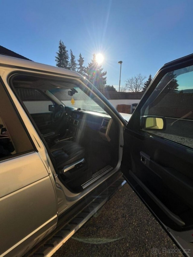 Land Rover Range Rover 3,0