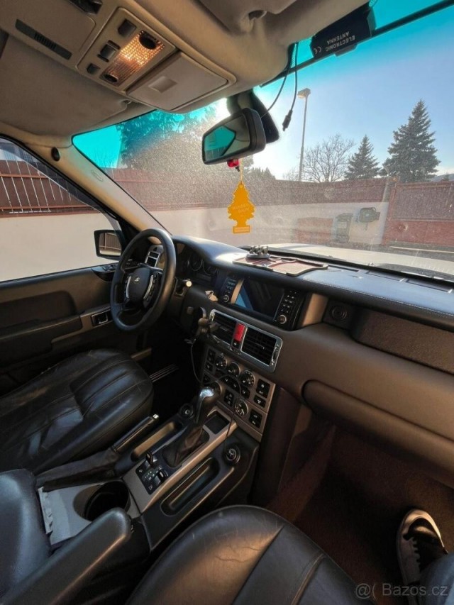 Land Rover Range Rover 3,0