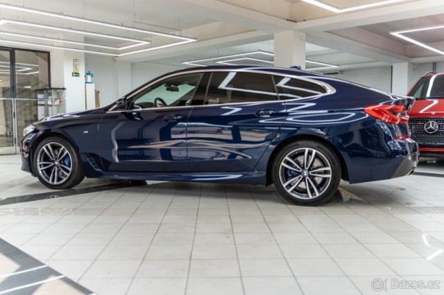 BMW Řada 6 630d GT xDrive