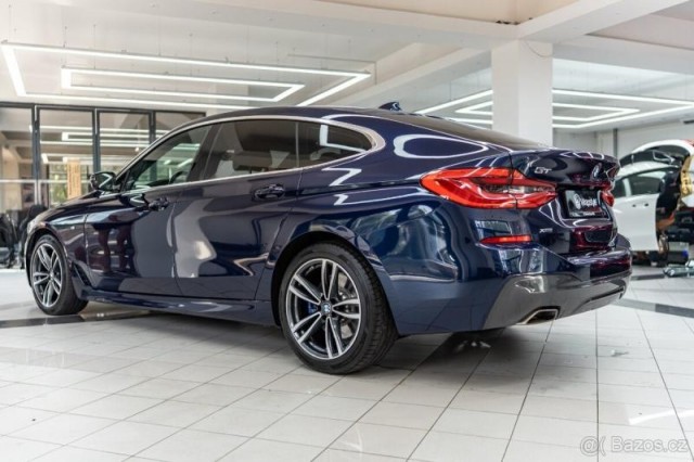 BMW Řada 6 630d GT xDrive