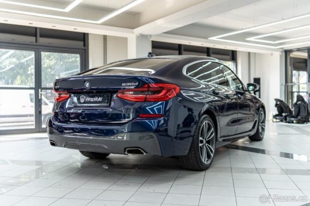 BMW Řada 6 630d GT xDrive