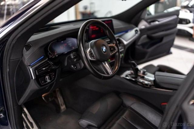 BMW Řada 6 630d GT xDrive
