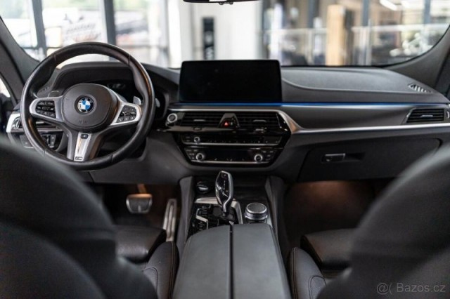 BMW Řada 6 630d GT xDrive