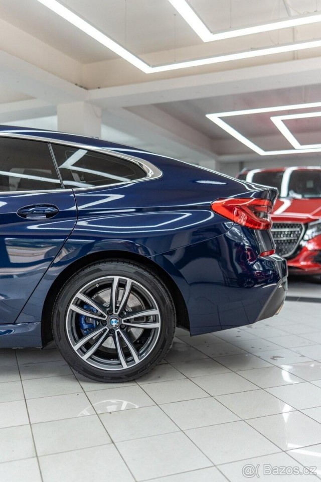 BMW Řada 6 630d GT xDrive