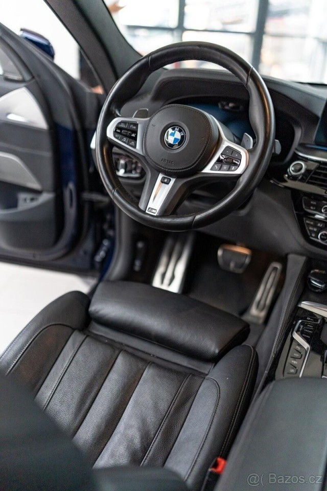 BMW Řada 6 630d GT xDrive