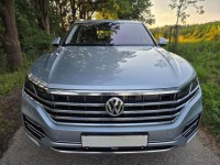 Volkswagen Touareg 3,0   TDI(210KW) HEZKÝ