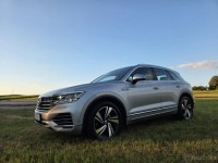 Volkswagen Touareg 3,0   TDI(210KW) HEZKÝ