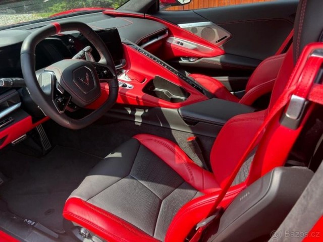 Chevrolet Corvette C8 Stingray Coupe