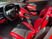 Chevrolet Corvette C8 Stingray Coupe
