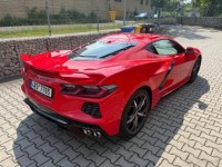 Chevrolet Corvette C8 Stingray Coupe