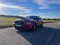 Ford Mustang 3,7   V6, 227 kW, Automat, Rou