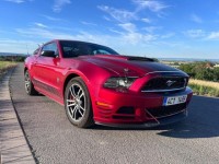 Ford Mustang 3,7   V6, 227 kW, Automat, Rou