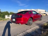 Ford Mustang 3,7   V6, 227 kW, Automat, Rou