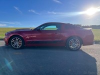 Ford Mustang 3,7   V6, 227 kW, Automat, Rou