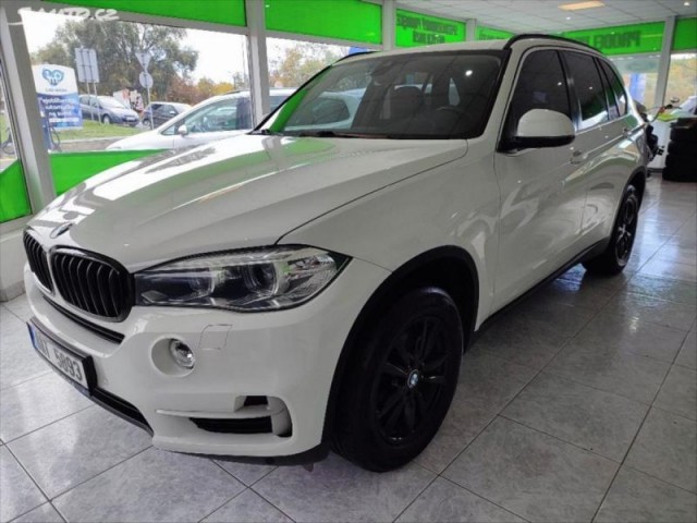BMW X5 XDRIVE 40D 230KW DPH