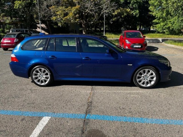 BMW Řada 5 3,0   E61 LCI 530xd | 173 kW |