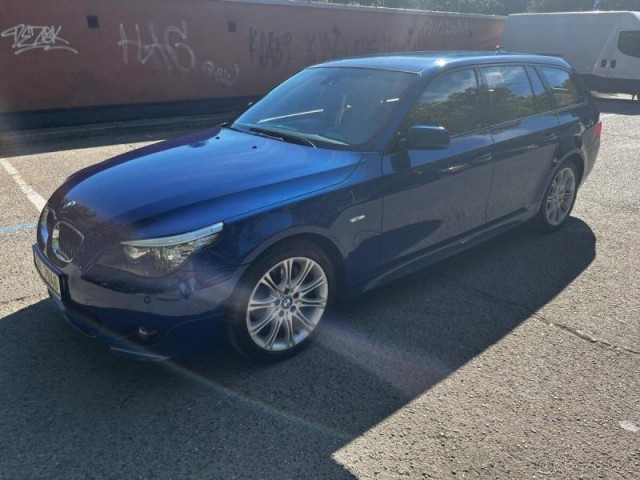 BMW Řada 5 3,0   E61 LCI 530xd | 173 kW |
